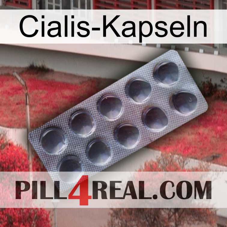 Cialis Capsules 30